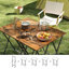 Ensemble de plateau de table avec support Kearra-338401967