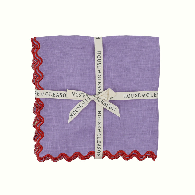 The Vivienne Dinner Napkins
