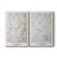 Toile tendue avec châssis de la meilleure qualité de la série DORZXXVW de la collection Wm-morris-prêt à accrocher-1112018454