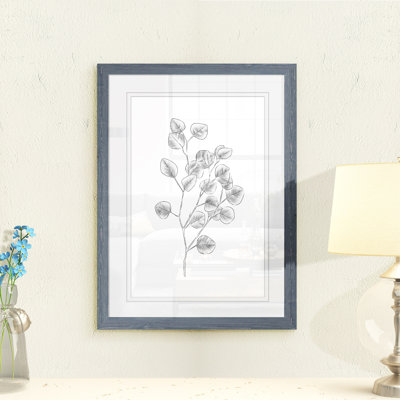 " Eucalyptus Sketch III "