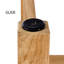 Westminster Teak Outdoor Teak Bar Stool
