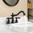 Widespread 2-handle Bathroom Faucet-69415432