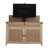 The Claymont Motorized Smart TV Lift Cabinet for 65 Inch Flat Screen TVs-96342198