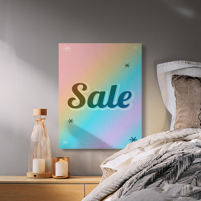 Eudy Wrapped Canvas Print Set, 8x10