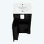 Meuble-lavabo de 20 po avec lavabo-420253250
