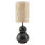 Lampe de table Pupen beige