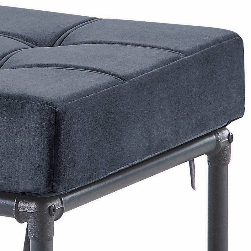 Repose-pieds rectangulaire