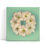 Amaryllis Flower Wreath 3 - reproduction d'art sur toile