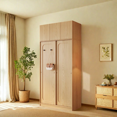 Garde-robe simple et tendance