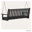 POLYWOOD Vineyard 60.5" Porch Swing-3948388