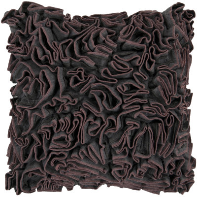  Ruffle Throw Pillow