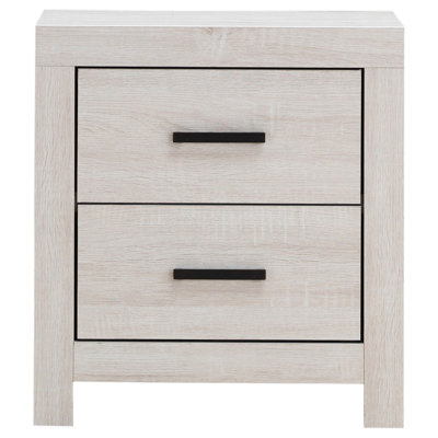 Brantford 2-Drawer Nightstand