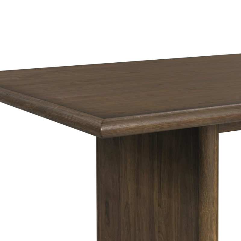 Dining Table in Brown