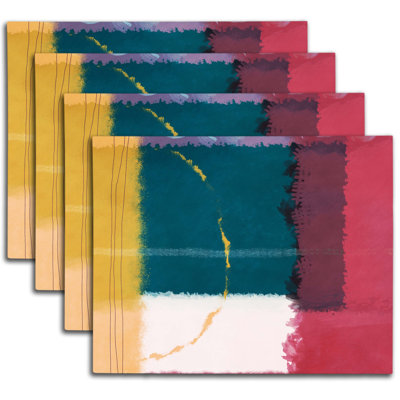 Napperon en polyester