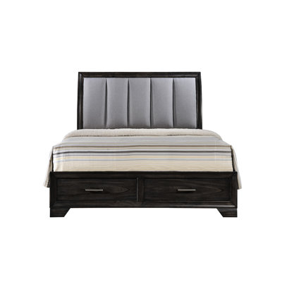 Lit de rangement contemporain pour très grand lit Ultra
