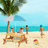 Wooden Kids Picnic Table, Table With Umbrella