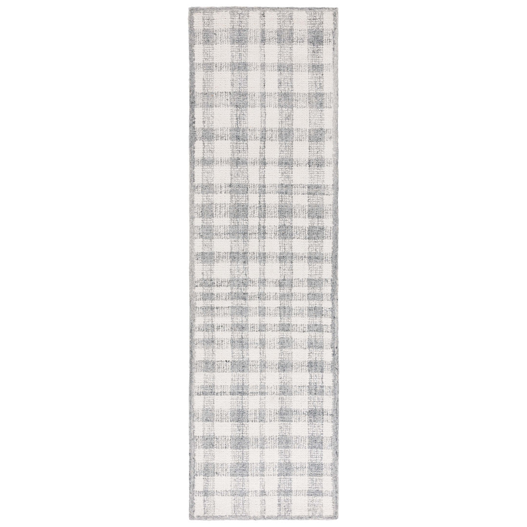 Chamisa Tufted Performance Plaid Rug Gracie Oaks Rug 