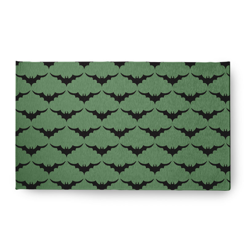 Desuan Chenille Indoor Rug, Rectangle 1'6" x 2'6"