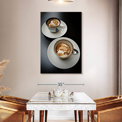 Yarlin Italian Espresso Affogato