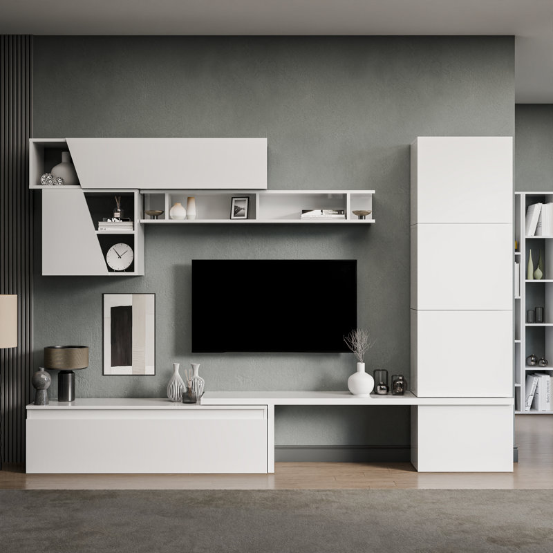 Reims Entertainment Centre, White