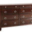 Commode, tiroir durable