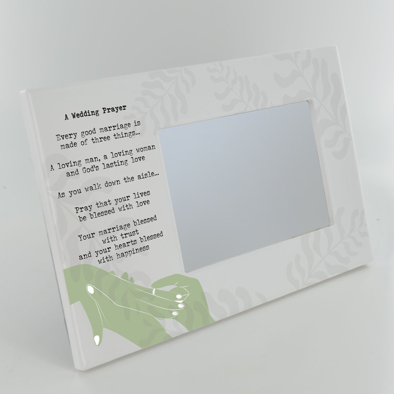 Vivid Squid Wholesale White Ceramic Picture Frame