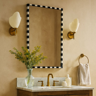  Miroir mural livra