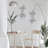 Black Abstract Wall Decoration-1241681074