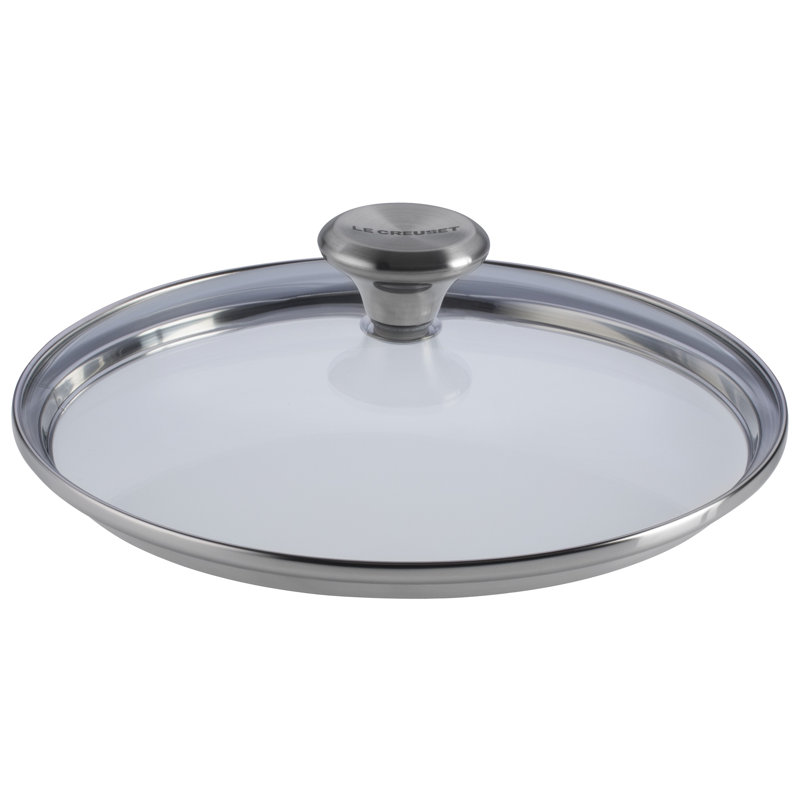 Signature Glass Lid, 8" W