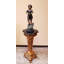 Free Form Pedestal Plant Stand