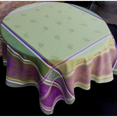 Cezanne Floral Tablecloth
