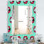 Miroir de salle de bain/meuble-lavabo hot lèvres-40098684