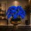 Orchid Arrangement in Hamilton Footed Bowl-1193679963
