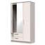 Birriel Manufactured Wood Wardrobe-110339730