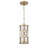 Horrocks 1-Light Cylinder Pendant
