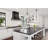 Ludik Pull-Down Kitchen Faucet-45007795