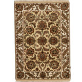 Mountain King Wool Oriental Area Rug