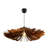 Samauri Geometric Chandelier-71324298
