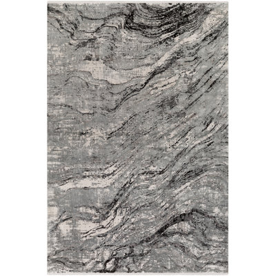 Abstract Indoor Rug