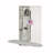 Deluxe Built-In Ironing Center-18601002-18600996
