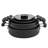 Denmark Tools for Cooks 7PC Nonstick Aluminum Cookware Set, Black-116474842