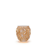 Tourbillons Handmade Crystal Table Vase