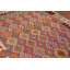 Tapis style sud-ouest kilim 8 x 10