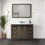 Ensemble de meuble-lavabo simple avec robinet l 48 po x P 22 po Marsyas-87289757-113386983