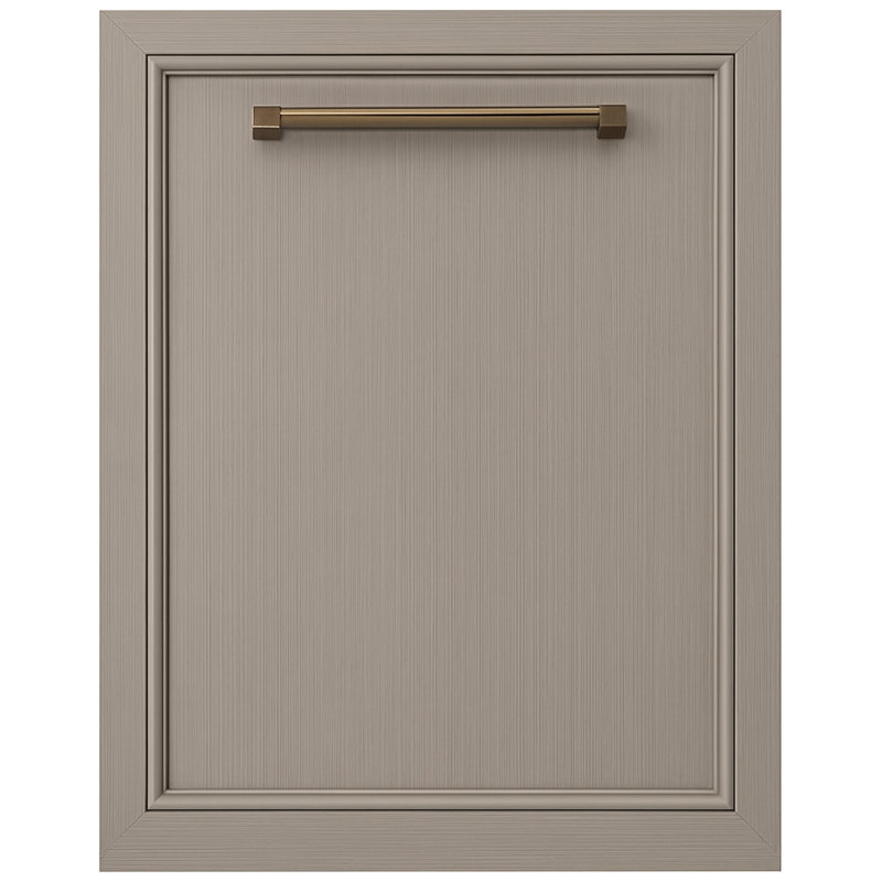Monogram 24" Fully Integrated Dishwasher - Panel Ready, Statement