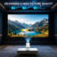 ELEP Home Theatre Projector Projector