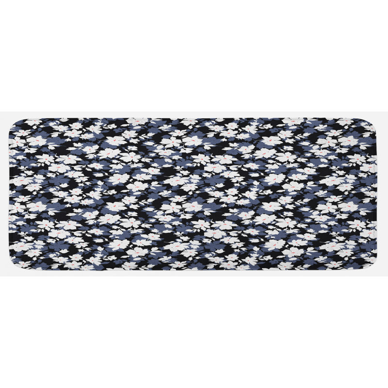 Tapis de cuisine Flower Garden