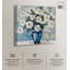 «Daisy Vase Canvas Flower Vase Glam» par Art Remedy-104321162-104321168