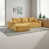 Chenille jaune est en rupture de stock