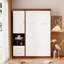 Lit escamotable avec armoire Murphy-590409211
